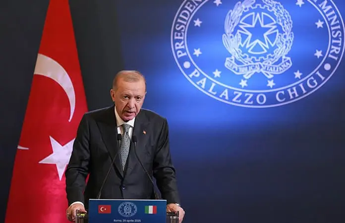 Recep Tayyip Erdogan / Foto: Archivo
