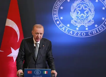 Busca Erdogan una nueva Constitución