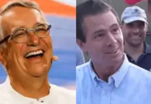 "¿Qué clase de mago es ese?": Salinas Pliego reacciona a show de Peña Nieto