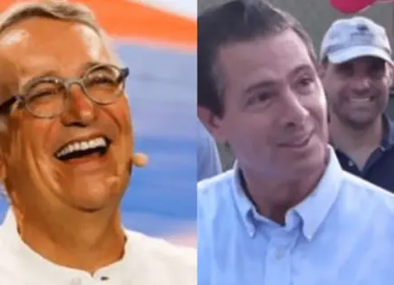 "¿Qué clase de mago es ese?": Salinas Pliego reacciona a show de Peña Nieto