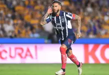 Sergio Ramos ilusionado por jugar el Mundial de Clubes con Rayados