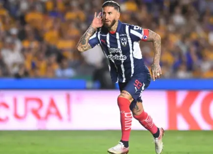 Sergio Ramos ilusionado por jugar el Mundial de Clubes con Rayados