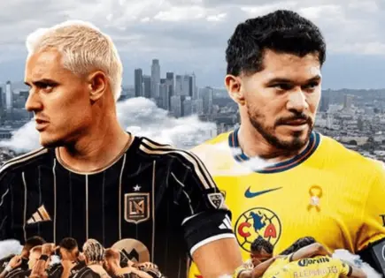 América y LAFC se juegan el pase al Mundial de Clubes este sábado