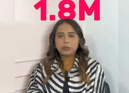 Yamileth necesita un milagro: joven universitaria busca reunir 1.8 millones para un trasplante de hígado