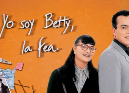 Adiós a Kepa Amuchastegui, Roberto Mendoza de Yo soy Betty la fea