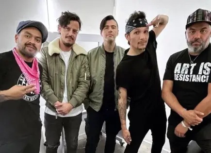 Banda Dr. Krápula condena abuso sexual y se distancia de Dib Hadra