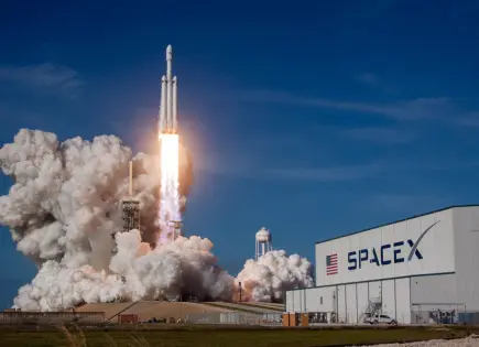 NASA y SpaceX celebran cinco años del reinicio de vuelos espaciales tripulados