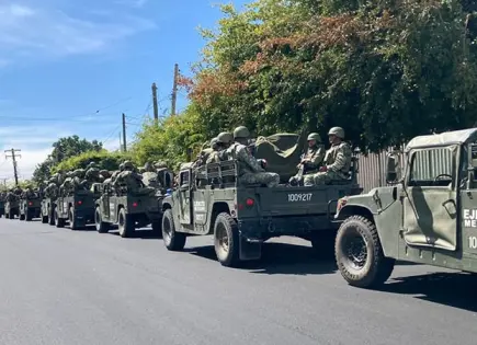 Despliegan nuevos operativos en zona rural de Sinaloa