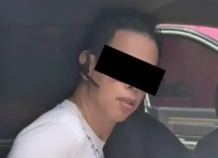 Detienen a Alex Marín, por acusación de trata y explotación sexual