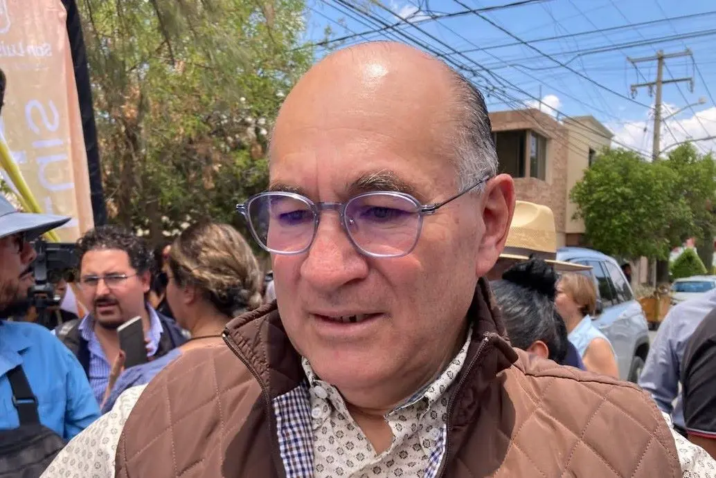 Enrique Galindo / Foto: Alberto Martínez-Pulso