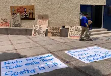 Vuelven quejas contra directora del Hábitat-UASLP