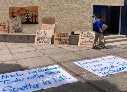 Vuelven quejas contra directora del Hábitat-UASLP