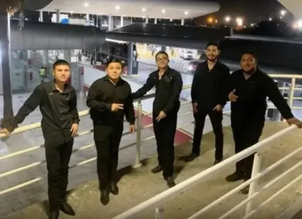 In-D: Fugitivos desaparecidos y fugitivos los que los desaparecieron