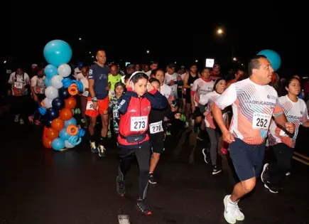 Invitan a carrera atlética Solo para Madrugadores