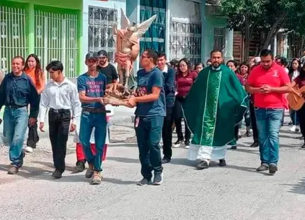 Invitan a consagración en capilla de S. Miguelito 