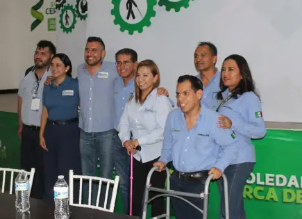 Ofertarán vacantes a personas con alguna discapacidad en Soledad