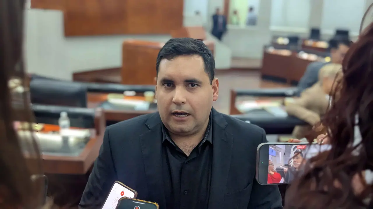 Luis Emilio Rosas Montiel / Foto: Pulso