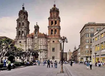 M. Heredia presidenta de “Nuestro Centro”