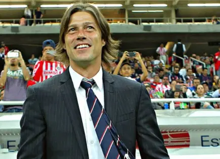 Almeyda, nuevo entrenador del Sevilla