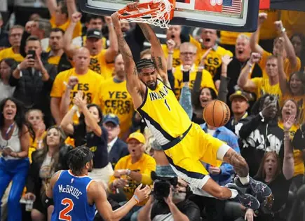 Pacers vuelve al camino del triunfo