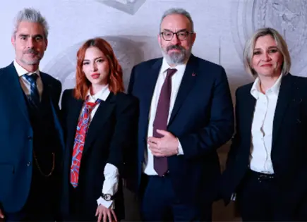 Bulova celebra 150 años de historia