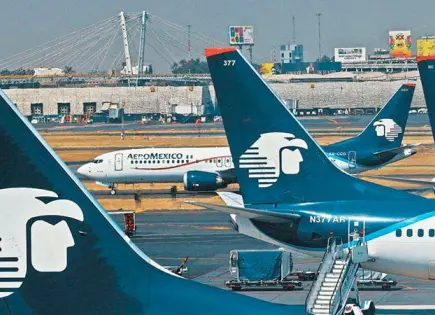 ASSA aplaza huelga en Aeroméxico por revisión salarial