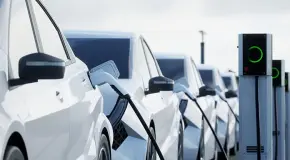 AIE reporta aumento de ventas de autos eléctricos en 2026