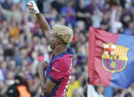 Yamal renueva con el Barcelona