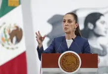 Sheinbaum increpa a Alejandro Moreno por impugnación en elección