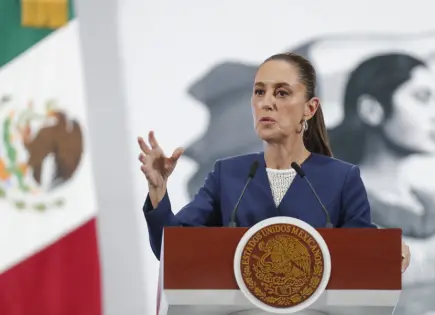 Claudia Sheinbaum pide sensibilidad a vecinos de Peralvillo ante migrantes