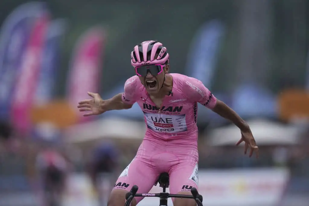 Isaac del Toro / Foto: AP