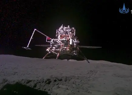 China lanza nave espacial para traer muestras de asteroide