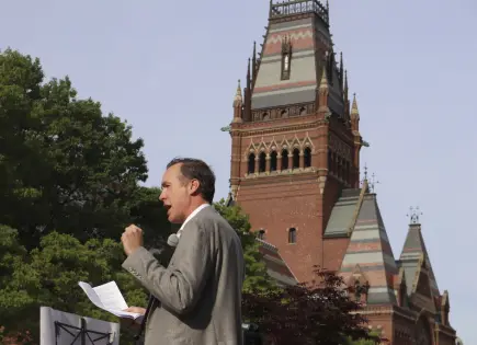 Jueza federal extiende orden contra prohibición de estudiantes extranjeros en Harvard