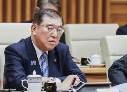 Japón defiende comercio frente a tensiones arancelarias con EE.UU.