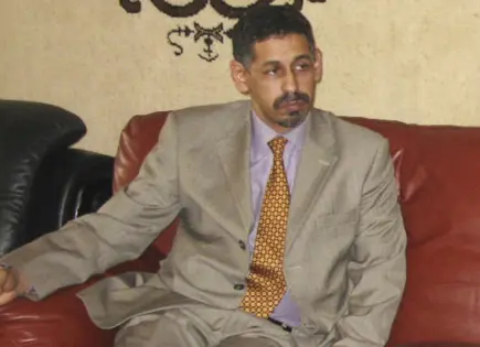 El economista Sidi Ould Tah asume la presidencia del Banco Africano de Desarrollo El economista Sidi Ould Tah asume la presidencia del Banco Africano de Desarrollo