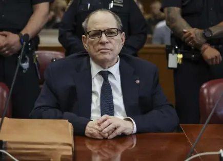 Defensa de Weinstein presenta testigos en juicio por delitos sexuales
