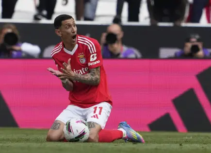 El regreso de &Aacute;ngel Di Mar&iacute;a a Rosario Central: un hito en el f&uacute;tbol argentino