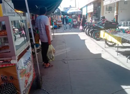 Crisis económica provoca cierre de varios negocios