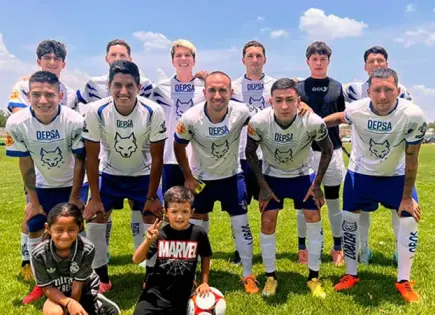 Dolorosa derrota de Lobos Depsa 1-3