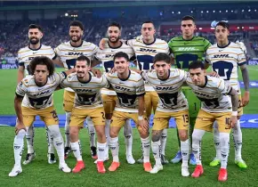 Pumas y Leganés se enfrentan en partido amistoso