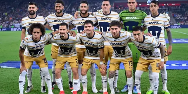 Pumas y Leganés se enfrentan en partido amistoso