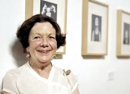 GRACIELA ITURBIDE: ME HONRA EL PREMIO PRINCESA DE ASTURIAS DE LAS ARTES