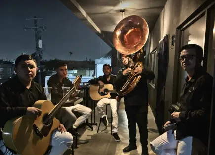Gobernador de Tamaulipas lamenta desaparición del grupo musical Fugitivo en Reynosa
