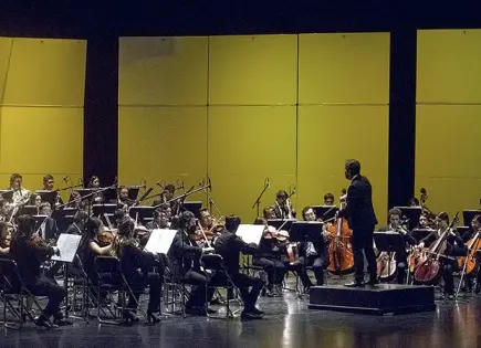 Homenaje sinfónico a Soda Stereo en el CC200