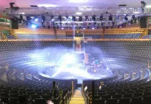 Buscan estafar con boletos para shows de la Fenapo