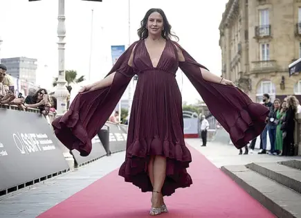 KARLA GASCÓN RUEDA PELÍCULA