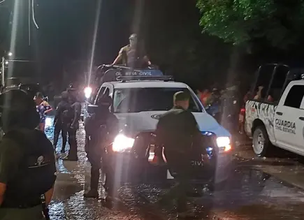 Liberan a sujeto secuestrado en Ciudad Valles