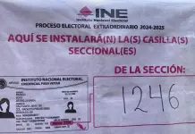 Podr&aacute;n votar m&aacute;s de 2.1 millones en elecci&oacute;n judicial en SLP