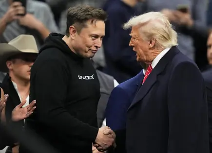 Musk deja puesto en gobierno de Trump