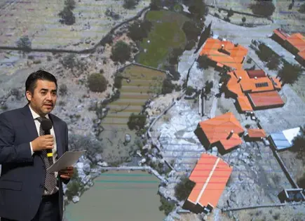 Recuperarán agua de rancho de César Duarte